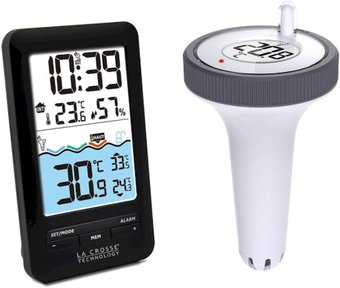 Термогигрометр La Crosse WS6268