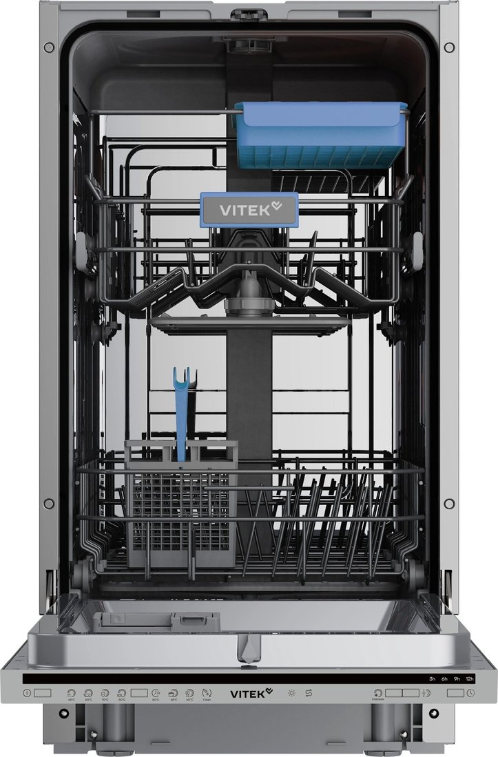 

Встраиваемая посудомоечная машина Vitek VT-BD411