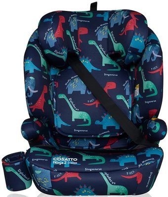 Детское автокресло Cosatto Ninja 2 I-Size (d is for dino)