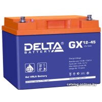 Аккумулятор для ИБП Delta GX 12-45 (12В/45 А·ч)