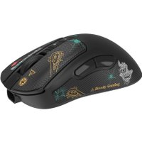 Игровая мышь A4Tech Bloody R73 Ultra Duo (черный)