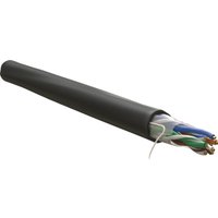 Кабель WRline WR-UTP-4P-C5E-PE-BK (305 м)