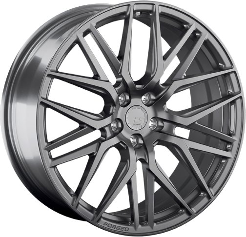 

Литые диски LS FG04 20x9" 5x112мм DIA 66.6мм ET 35мм MGM