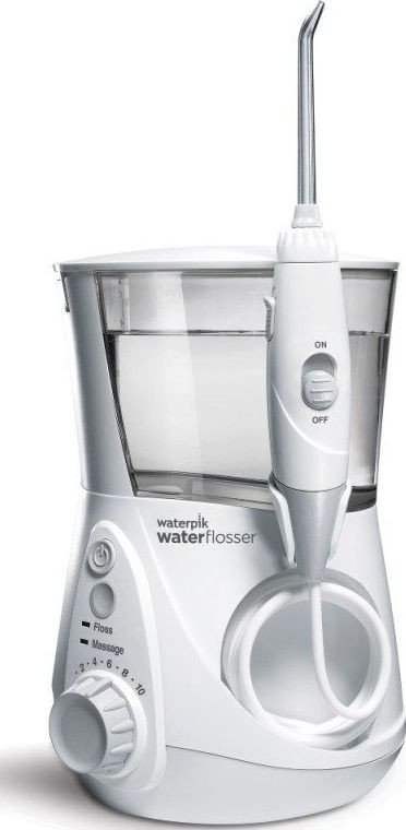 

Ирригатор Waterpik WF660EU Ultra (белый)