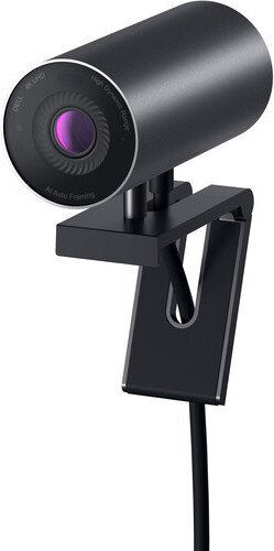 Веб-камера Dell UltraSharp 4K Webcam WB7022