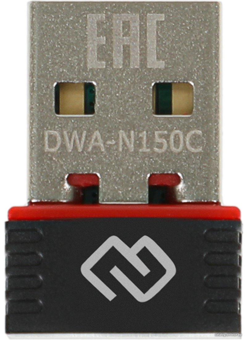 Wi-Fi адаптер Digma DWA-N150C