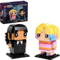 Конструктор LEGO Wednesday 40750 Уэнсдэй и Энид