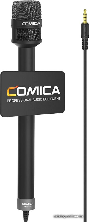 Проводной микрофон Comica HRM-S