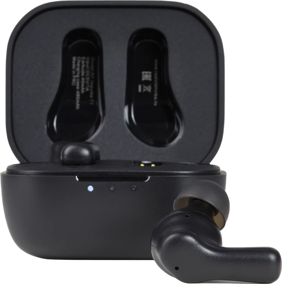 

Наушники Radiotehnika Impulse T1 (черный)