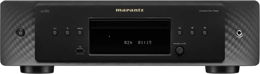 

CD-проигрыватель Marantz CD 60 (черный)