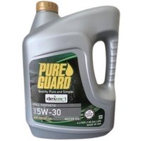 Моторное масло PureGuard Full Synthetic dexos SAE 5W-30 SP/GF-6 4л