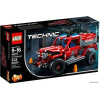 Конструктор LEGO Technic 42075 Служба быстрого реагирования