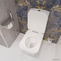 Унитаз напольный iDevit Rimless Halley SETK3204-0316-001-1-1100