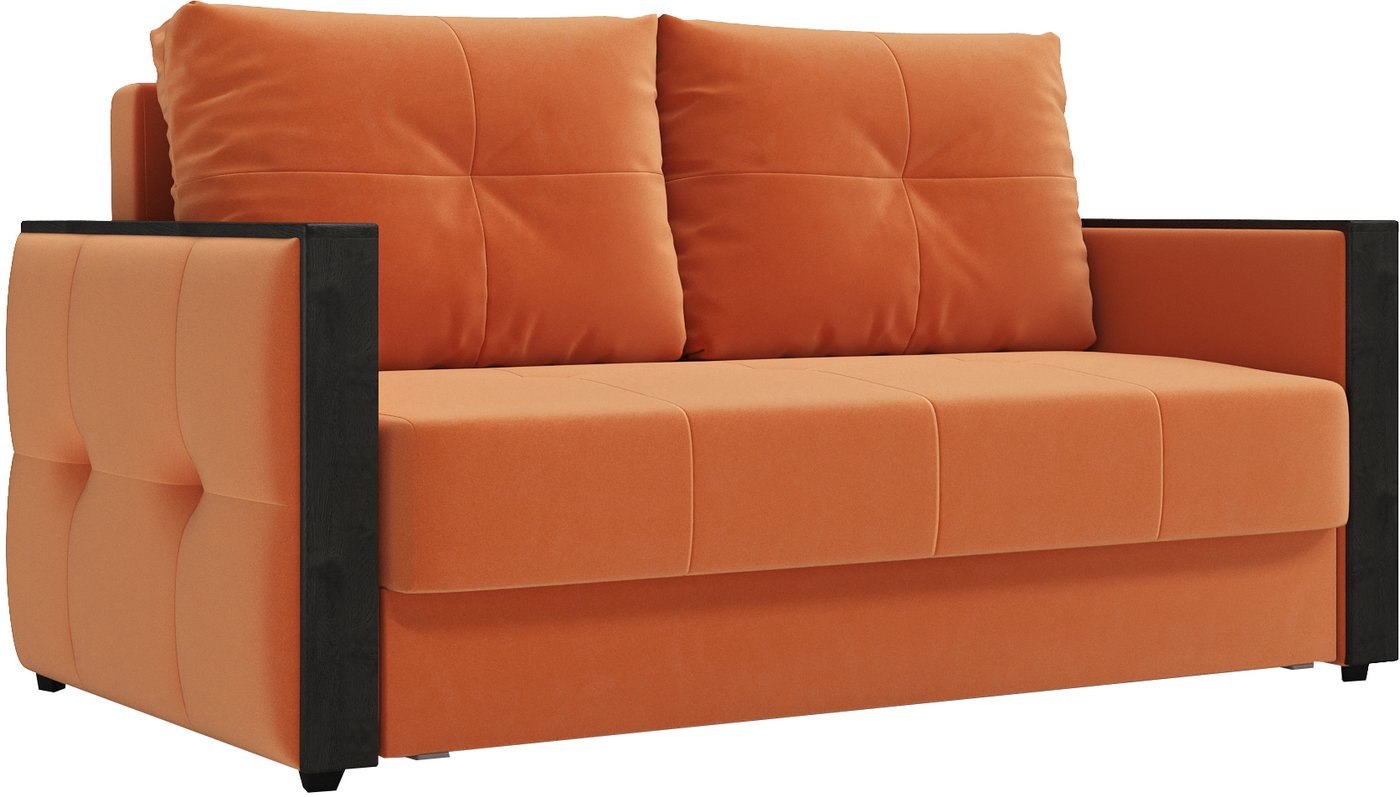 

Диван Mio Tesoro Валенсия 2-х местный (Velutto 60)