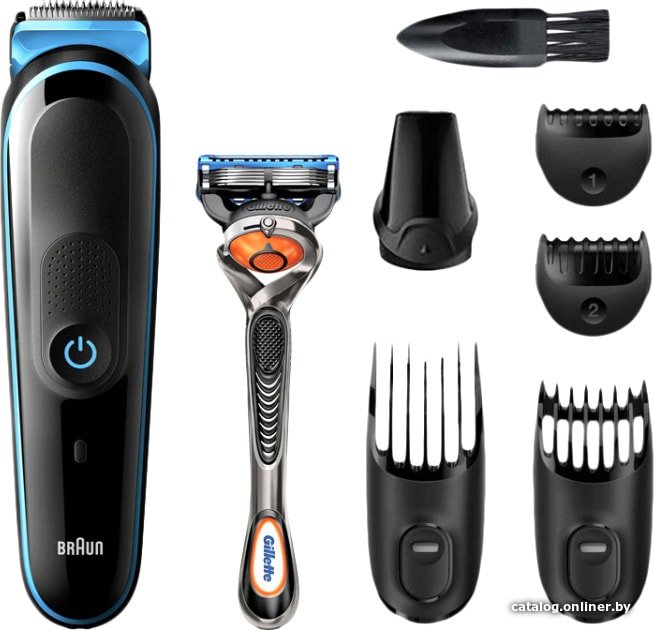 Триммер для бороды и усов Braun MGK5245
