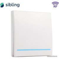 Выключатель Sibling Powerlight-M1W 1-канальный