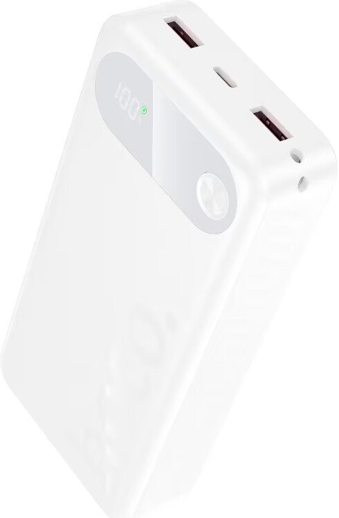 Внешний аккумулятор Hoco J154A 20000mAh (белый)