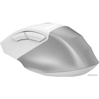 Мышь A4Tech Fstyler FM45S Air (серебристый/белый)