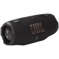 Беспроводная колонка JBL Charge 6 (черный)