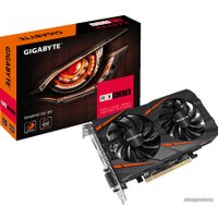 Видеокарта Gigabyte Radeon RX 550 Gaming OC 2GB GDDR5 [GV-RX550GAMING OC-2GD]