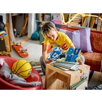 Конструктор LEGO Nike 43008 Набор Nike Dunk