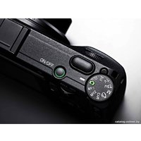 Фотоаппарат Ricoh GR II Black
