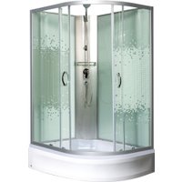 Душевая кабина Мономах 120/80/24 МЗ L Б/К