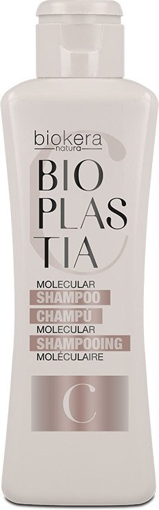 Шампунь Salerm Cosmetics Молекулярный Molecular Shampoo Bioplastia 300 мл