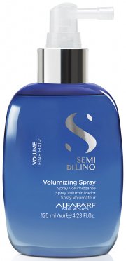 

Спрей Alfaparf Milano для укладки волос Semi Di Lino Volume Fine Hair для придания объема 125 мл