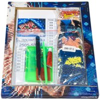 Алмазная мозаика  Белоснежка В уюте 2505-ST-S