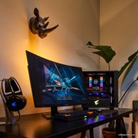 Игровой монитор Gigabyte G32QC