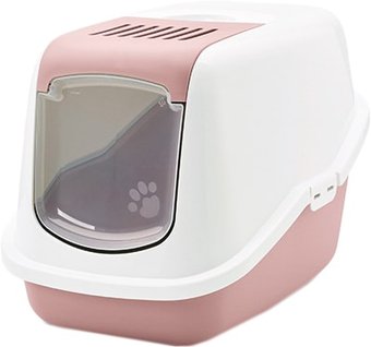 Savic Nestor (белый/розовый)