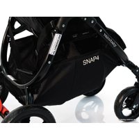 Универсальная коляска Valco Baby Snap 4 (2 в 1, dove grey)