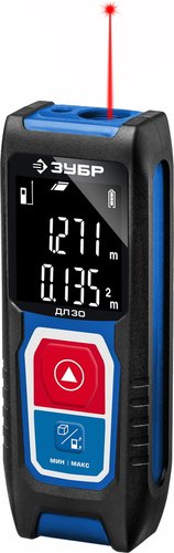 Лазерный дальномер Зубр Профессионал ДЛ-30 34927