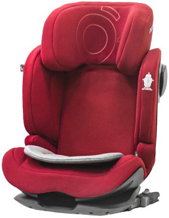 

Детское автокресло Baby Prestige Nado O11 (chilly pepper)