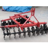 Борона Уралец 1BQX-1.5 (16 дисков)