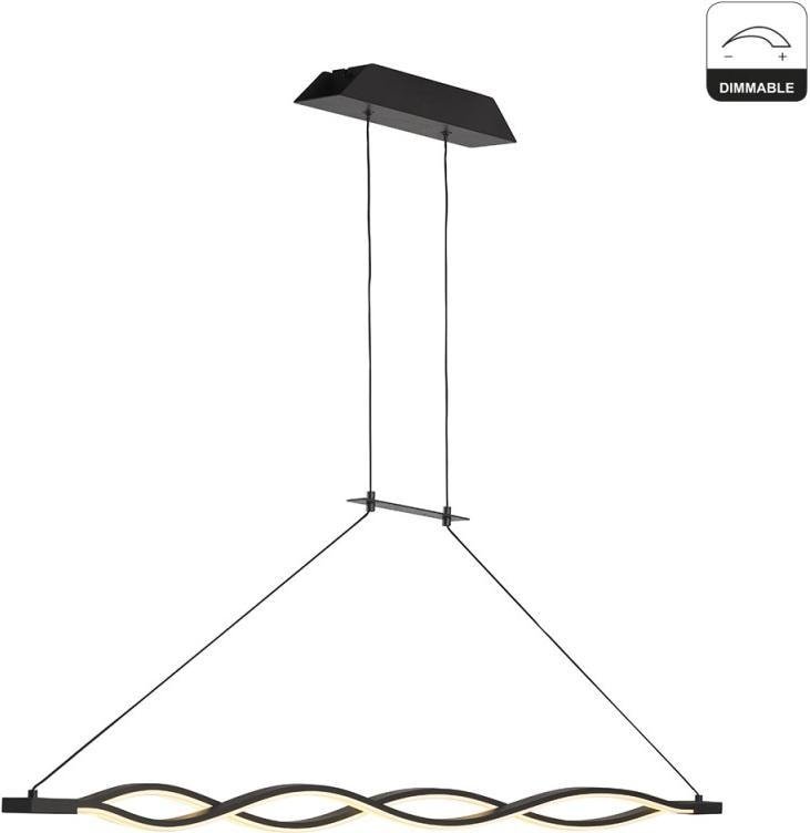 

Подвесная люстра Mantra 5818