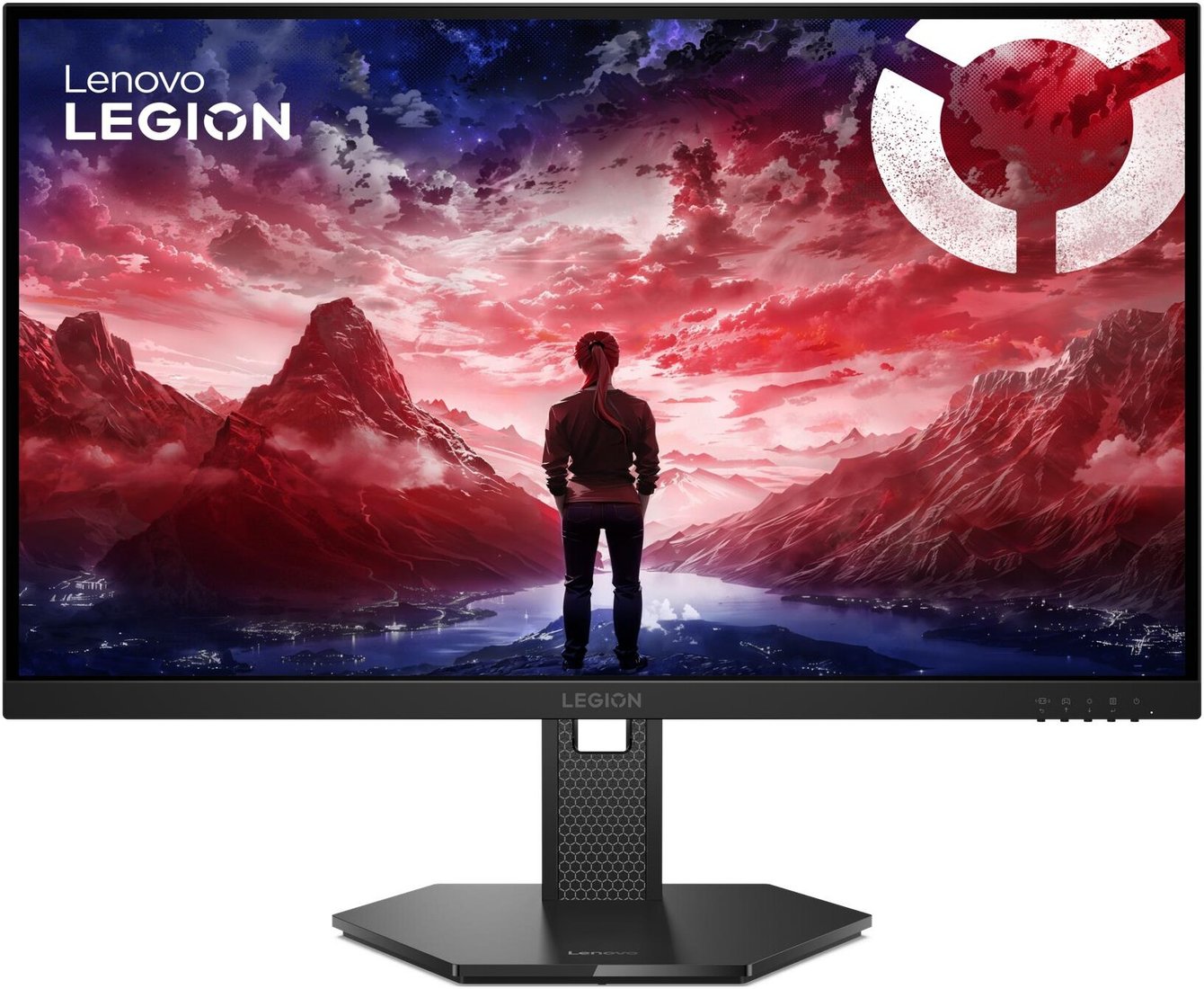 

Игровой монитор Lenovo Legion 27Q-10 68C6GAC4EU