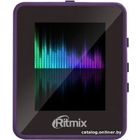 Плеер MP3 Ritmix RF-4150 4GB (фиолетовый)