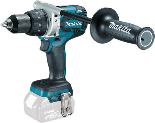 

Дрель-шуруповерт Makita DDF481Z (без АКБ)