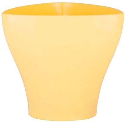 

Кашпо BigPlast Hydria 36780 (желтый)