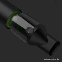 Автомобильный пылесос Cleanfly H2 Portable Vacuum Cleaner FV2S (черный)