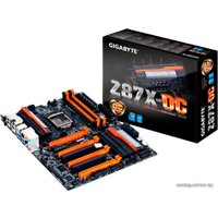 Материнская плата Gigabyte GA-Z87X-OC (rev. 1.0)