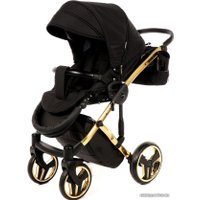 Универсальная коляска Junama Diamond S Line (3 в 1, 02)
