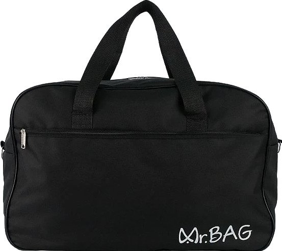 

Дорожная сумка Mr.Bag 108-79049-BLK (черный)