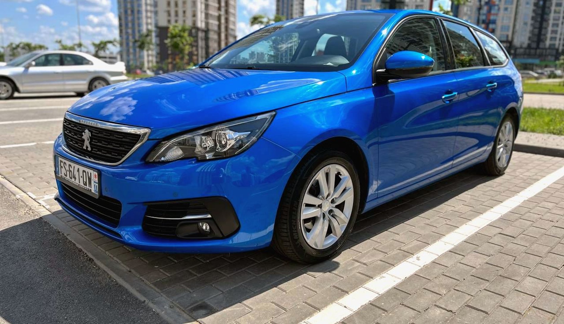 Купить Peugeot 308, Минск - Автобарахолка Onlíner