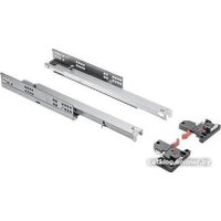 Направляющие скрытого монтажа GTV MODERN SLIDE полного выдвижения 550 мм