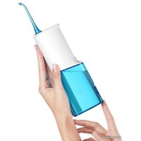 Ирригатор  Soocas W3 (1 насадка, голубой)