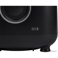 Стационарный блендер Lequip BS5 Cube (черный)