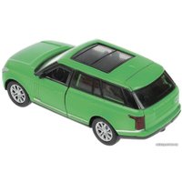 Внедорожник Технопарк Range Rover Vogue. Soft VOGUE-12FIL-GN